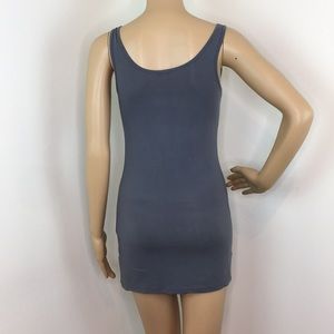 Splendid Tops - Splendid Gray Tank Top Splendid Tops - Splendid Gray Tank Top